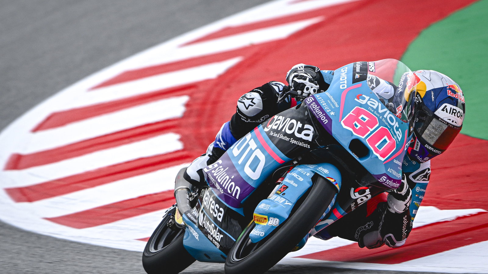 David Alonso, Moto3, Catalan GP, 2024, 24th May